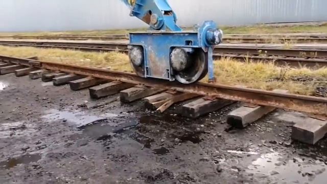 Установка опор на кран балку смотреть онлайн