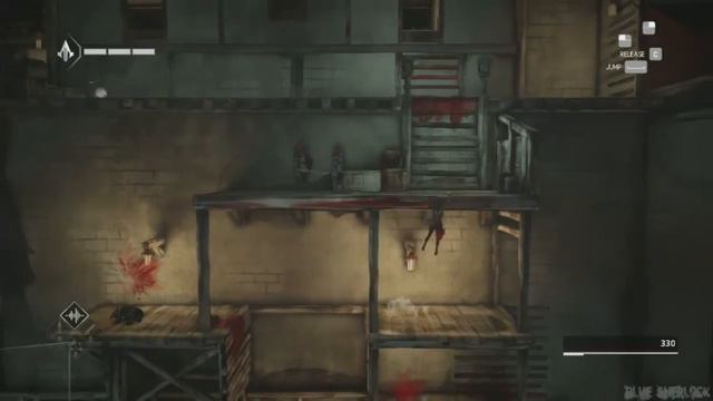Assassin's Creed Chronicles China Part 4 - Walkthrough Gameplay - Sequence 4 The Slaver смотреть онлайн