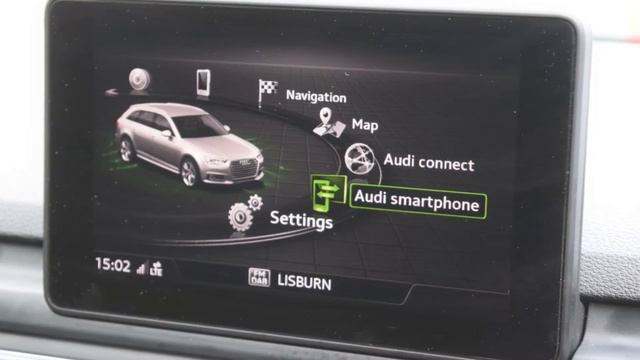 RV18YBB Audi A4 1.4T FSI S Line 5dr [Leather/Alc] смотреть онлайн