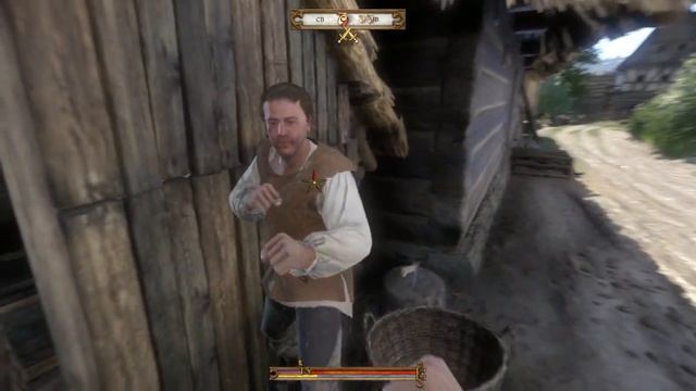 KINGDOM COME: Deliverance ➤КАК ЗАБРАТЬ ДОЛГ У КУНЕША➤FullHD1080p смотреть онлайн