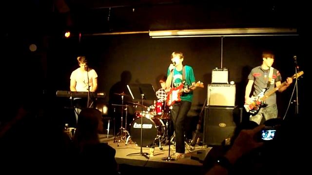 Grinning Match- Feeling Groovy and Get a grip смотреть онлайн