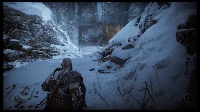 God of War Ragnarok Part 1.5: Endless Winter смотреть онлайн