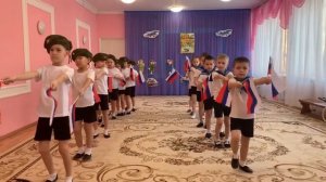 Флешмоб 23 02