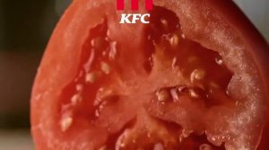 KFC Боксмастер реклама 2022