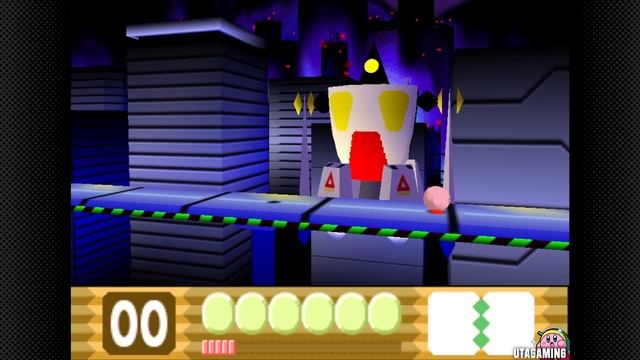 Kirby 64 The Crystal Shards - All Bosses (No Damage / Secret Reward) смотреть онлайн