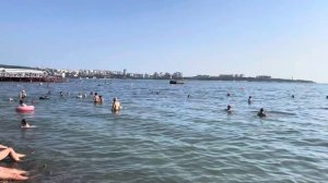 Захватывающий Пляж Геленджика: Обзор пляжа Пансионата Кавказ ?