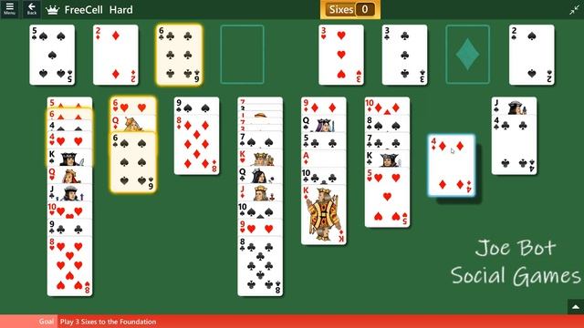 Microsoft Solitaire Collection - FreeCell - May 17 2020 смотреть онлайн