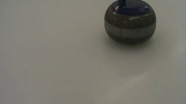 Cover of the Curling News- Jamie Williams смотреть онлайн