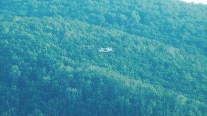 Летающая лодка - самолет амфибия L-65