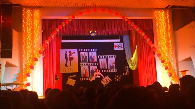 Феоктистова Ю. Песня моря. УрГУПС. Мисс и мистер УрГУПС 2016 смотреть онлайн