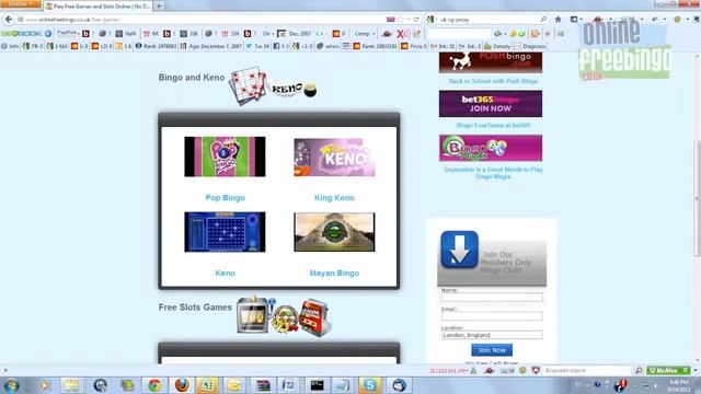 Free Online Games Play Free Slots Bingo and Keno With No Credit Card смотреть онлайн