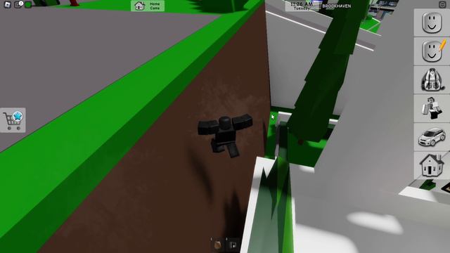 Играю в Брукхейвен Рп, Roblox| +Играю за Вора! смотреть онлайн