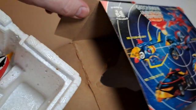 PB-72 and 73 Popy God Phenix "from" Battle of the Planets Unboxing - Retro Toy Review - Italian Job смотреть онлайн