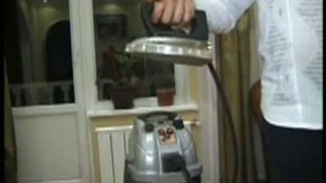 Утюг к Агрегату Комплексной Очистки Аквилон - www.Kot-Amway.ru смотреть онлайн