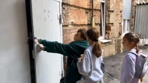 Сериал Школа 1 серия