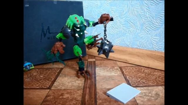 Бонус к моему обзору Супер Камнебола смотреть онлайн