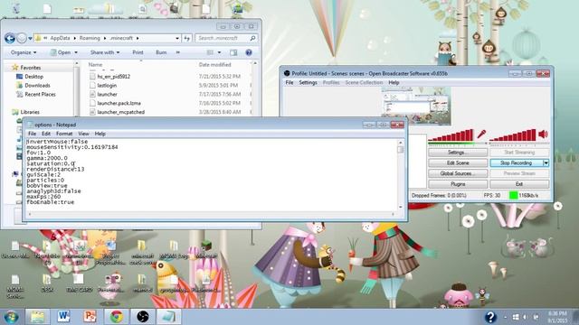 how to make your minecraft full brightness смотреть онлайн