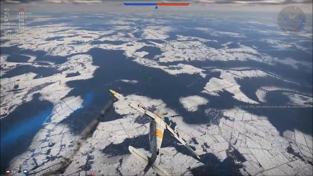 BF 109 F4 War Thunder Compilation смотреть онлайн