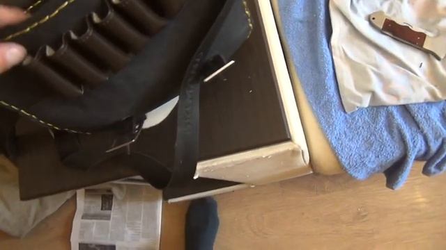 Охотничий ягдаш своими руками