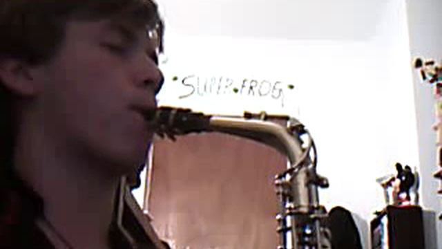Careless Whisper - Alto Sax смотреть онлайн