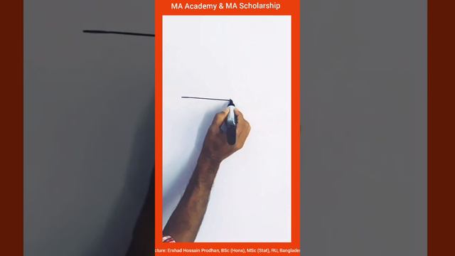 Drawing perpendicular#Shorts@MA AcademyE смотреть онлайн