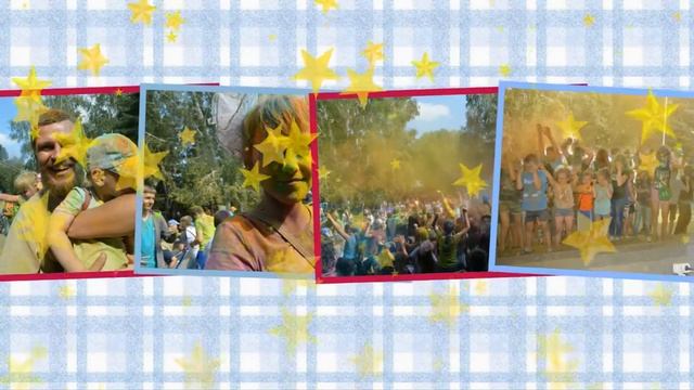 "Школа двери распахнула" смотреть онлайн