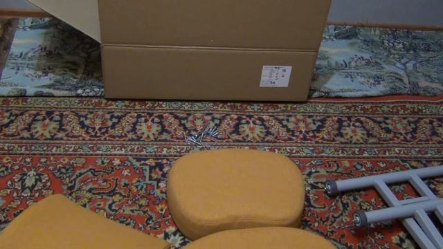 Распаковка коленного ортопедического стула "Олимп - ск 1". смотреть онлайн