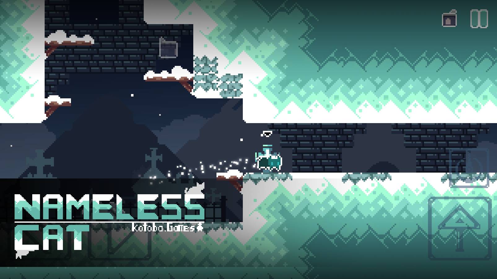 Nameless Cat \ Реквест от Faike  #mobile #games #namelesscat
