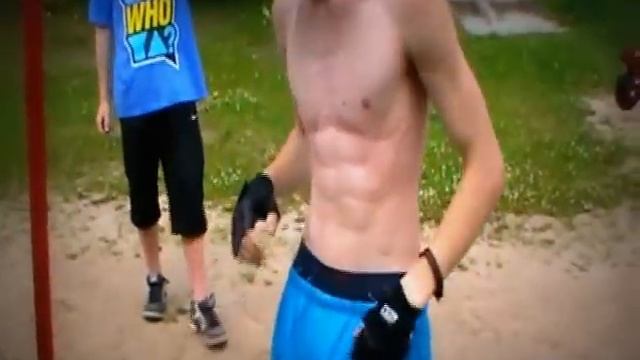 Street Workout Poland olsztyn 16.06.2012 смотреть онлайн