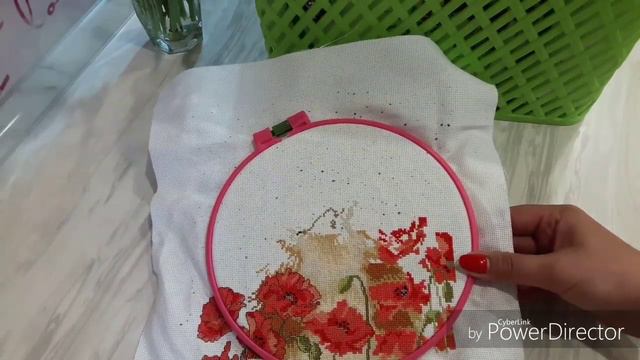 Вышивальный проект 52 недели. 16 и 17 недели смотреть онлайн