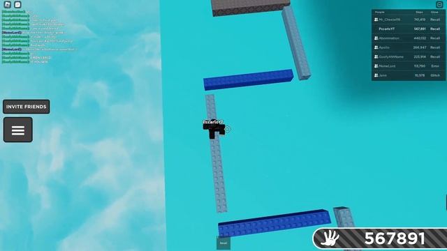 Full guide on the Retro obby Roblox slap battles смотреть онлайн