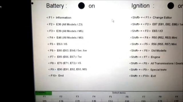 Help! Tiny ADS INPA BMW Errore INPA IFH-0010 INPA IFH-0009 SYS-0005 смотреть онлайн