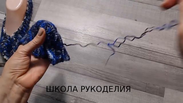БАЛЕТКИ-ТАПОЧКИ КРЮЧКОМ ИЗ ПРЯМОУГОЛЬНИКА ДЛЯ НАЧИНАЮЩИХ смотреть онлайн