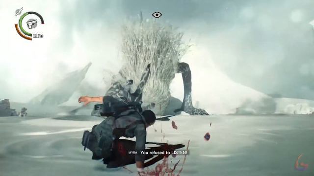 The Evil Within 2 [Chapter 16 In Limbo - Myra Matriarch] Gameplay Walkthrough Full Game No Commenta смотреть онлайн
