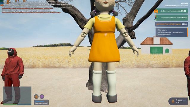 ЗАСКАМИЛ ЧЕЛА В "ТИШЕ ЕДЕШЬ-ДАЛЬШЕ БУДЕШЬ" В GTA 5 RP INSQUAD смотреть онлайн