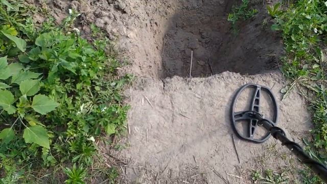 Garrett AT Max - Тест на Римский Денарий