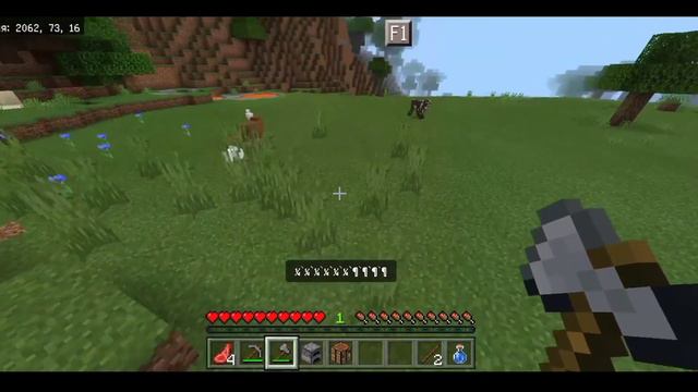 😱 Майнкрафт но у меня есть ЖАЖДА воды в Minecraft PE смотреть онлайн