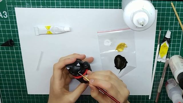 MANEKI-NEKO из ПОЛИМЕРНОЙ ГЛИНЫ//Лепка//Sculpting//Polymer clay смотреть онлайн