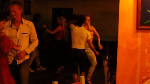 Salsa Cubana Новосибирск. 8 лет. After-party в Оме. Бачата смотреть онлайн