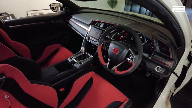 อัพเดทรถเข้าใหม่ Honda Civic Type R FK8 ใหม่กริ๊บ วิ่งแค่ 4,7xx กม. ของแต่งเพียบ!! พร้อมส่งมอบ смотреть онлайн