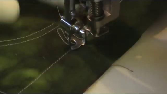 Super Easy Freestyle Quilting Design Tutorial - Rainforest Leaf смотреть онлайн