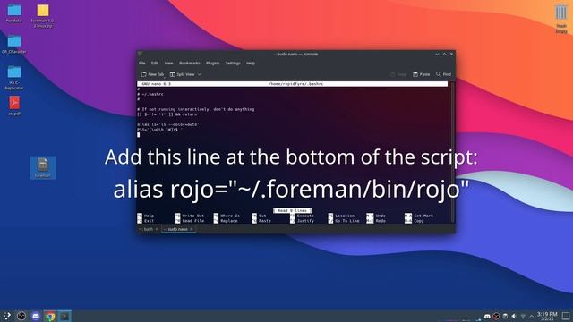 How to install ROBLOX rojo for the Linux terminal (with foreman) смотреть онлайн