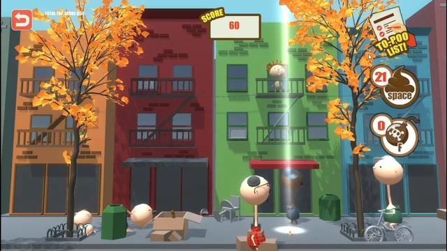 There's Poop In My Soup Gameplay смотреть онлайн