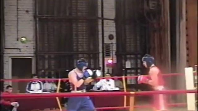 Кузнецк, апрель 2006, Бокс смотреть онлайн