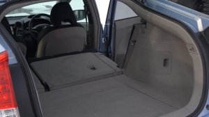 Честная Honda Insight. Самый доступный полноразмерный гибрид.