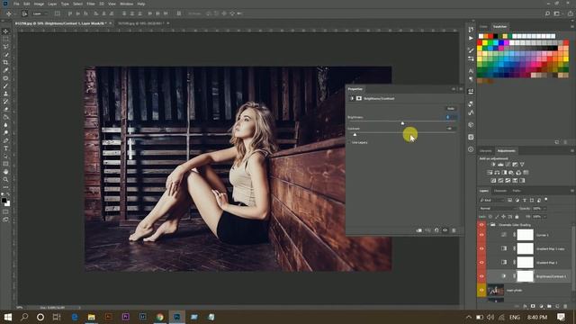 CINEMATIC COLOR GRADING PHOTOSHOP ACTIONS BUNDLE FREE ! смотреть онлайн