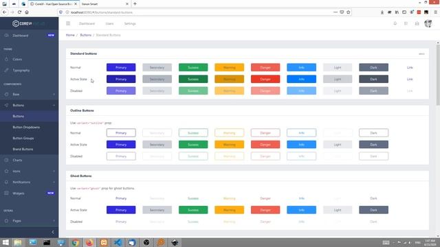 Vue js - a practical introduction using a dashboard example смотреть онлайн