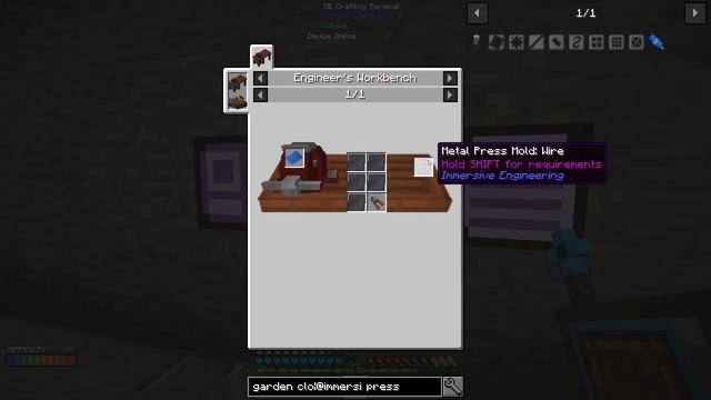 Forever Stranded Lost Souls - AUTO WORKBENCH [E67] (Modded Minecraft) смотреть онлайн