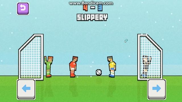 Обзор игры Soccer Physics смотреть онлайн