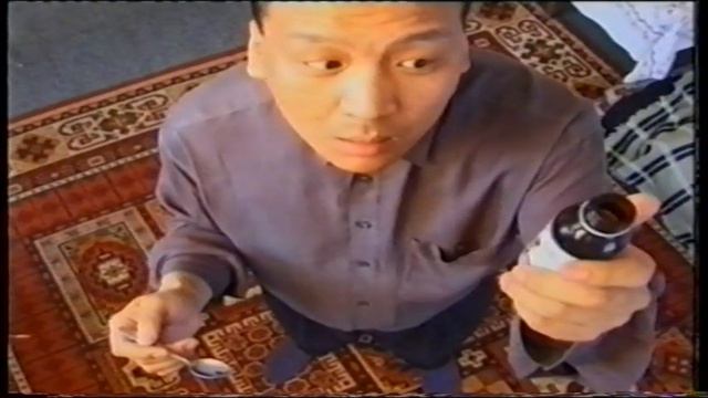 Honey, I shrunk the kids. TVC ad for NATURVIT, Monos Pharma in 1999 смотреть онлайн